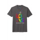 Linda Pacheco - Pride Bermuda District Perfect Tri T-Shirt 